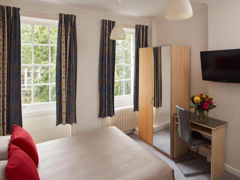 The Euro Hotel image