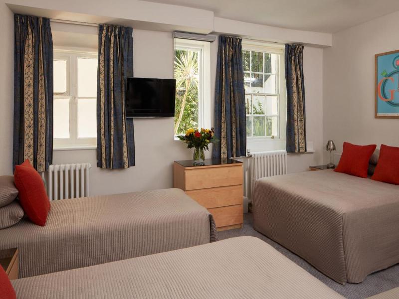 The Euro Hotel image