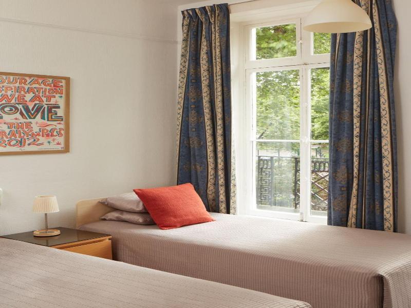 The Euro Hotel image
