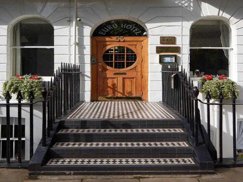 The Euro Hotel image