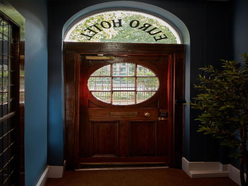 The Euro Hotel image