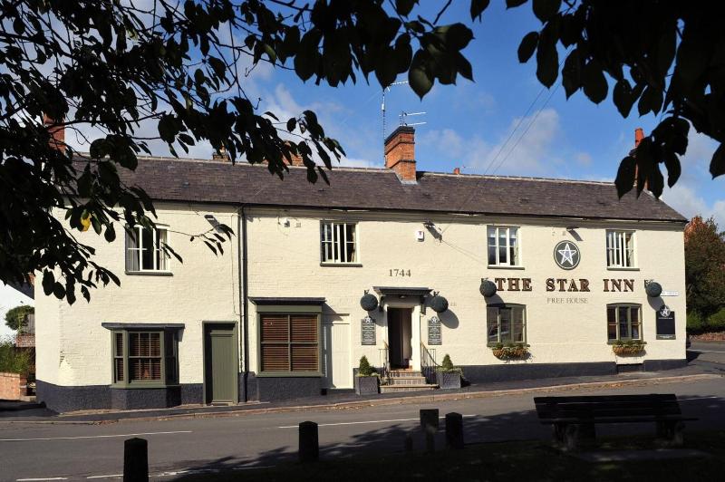 The Star Inn 1744 image