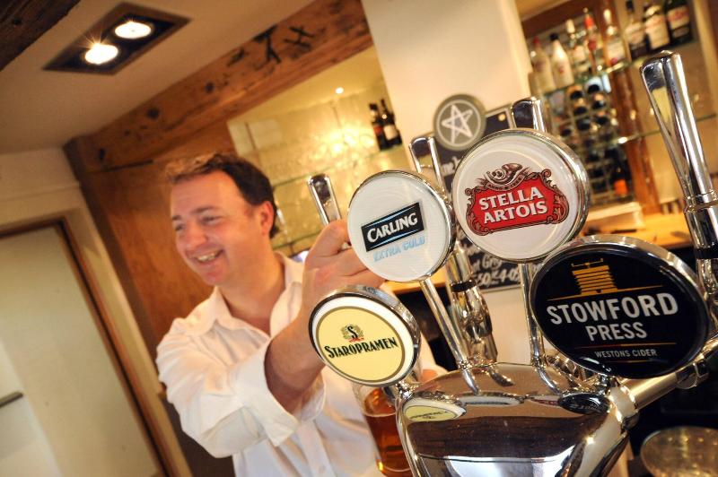 The Star Inn 1744 image