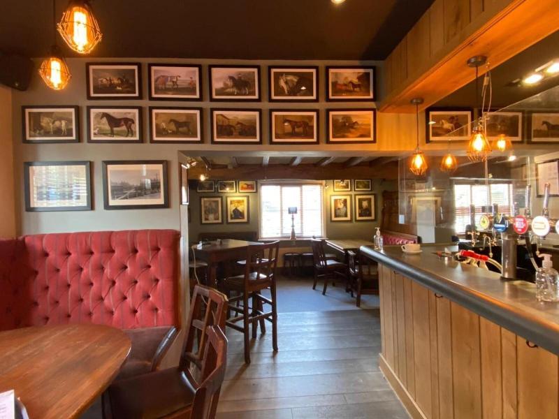 The Star Inn 1744 image