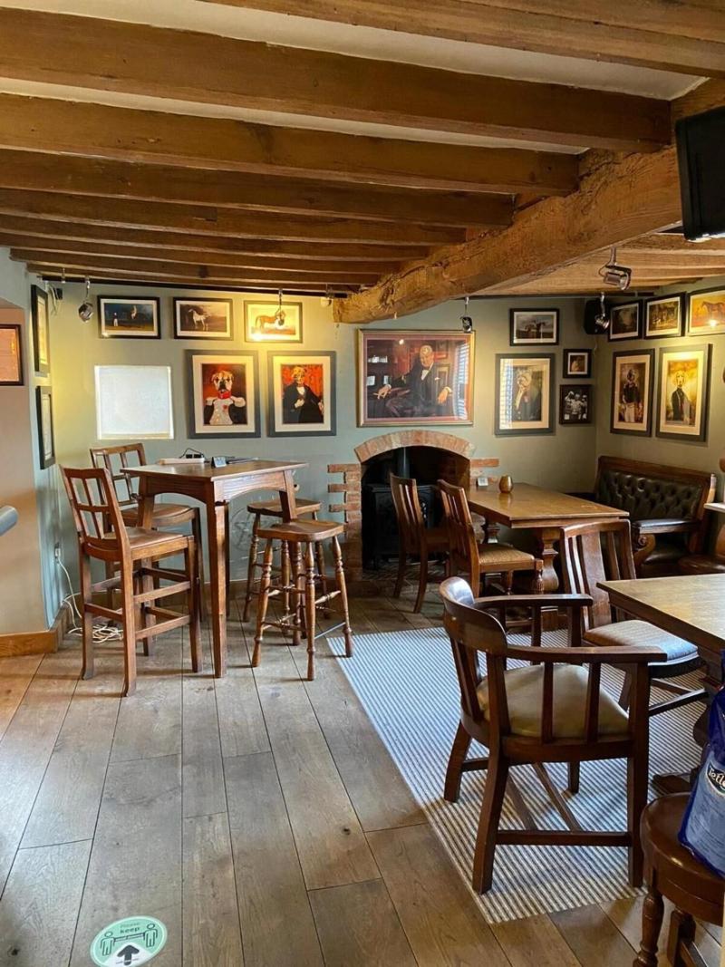 The Star Inn 1744 image