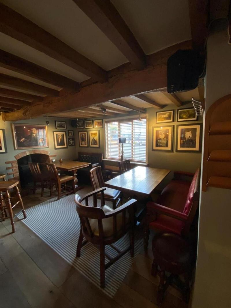 The Star Inn 1744 image