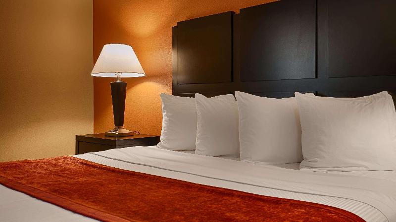 Hotel Best Western Bayou Inn & Suites