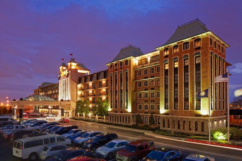 Crowne Plaza Louisville Airport Kentucky Expo Cent