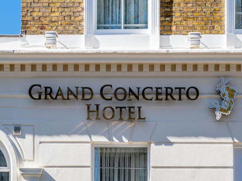 Grand Concerto Hotel image