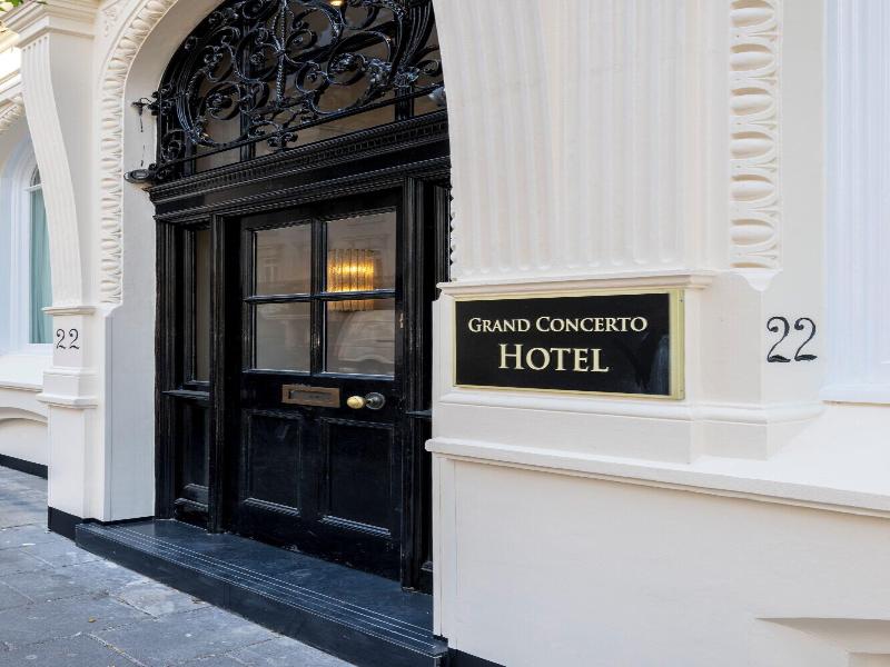 Grand Concerto Hotel image