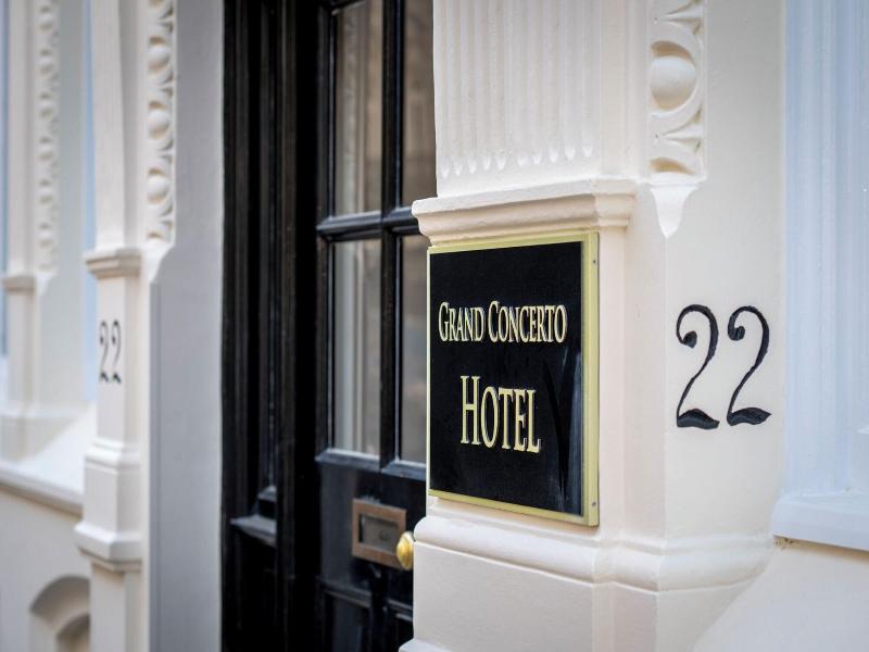 Grand Concerto Hotel image