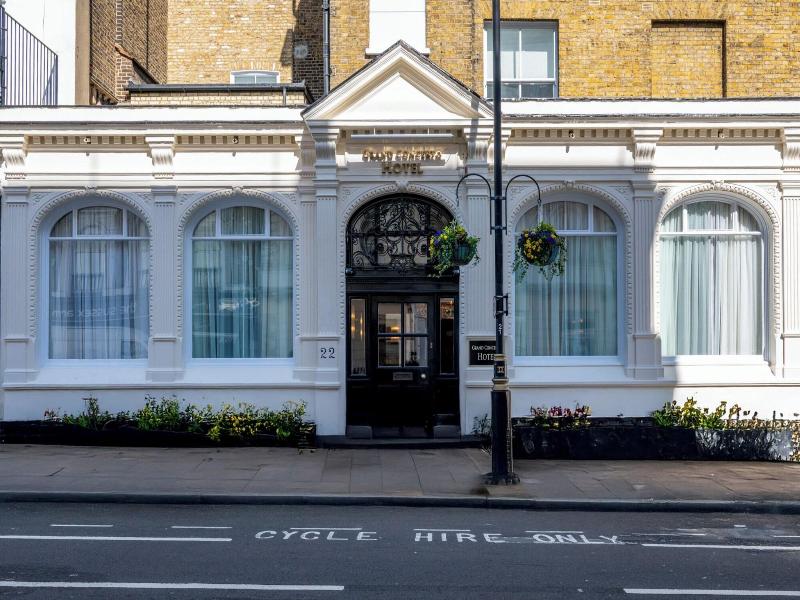 Grand Concerto Hotel image
