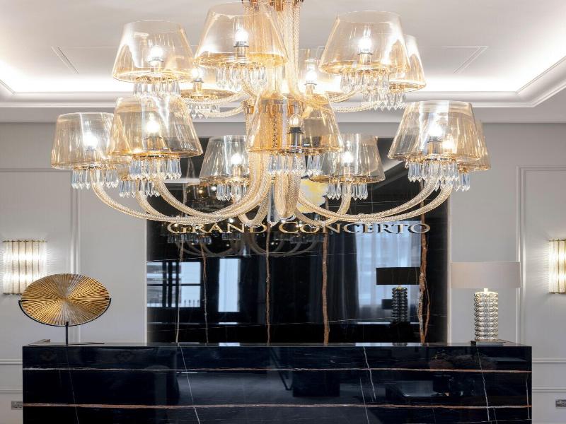 Grand Concerto Hotel image
