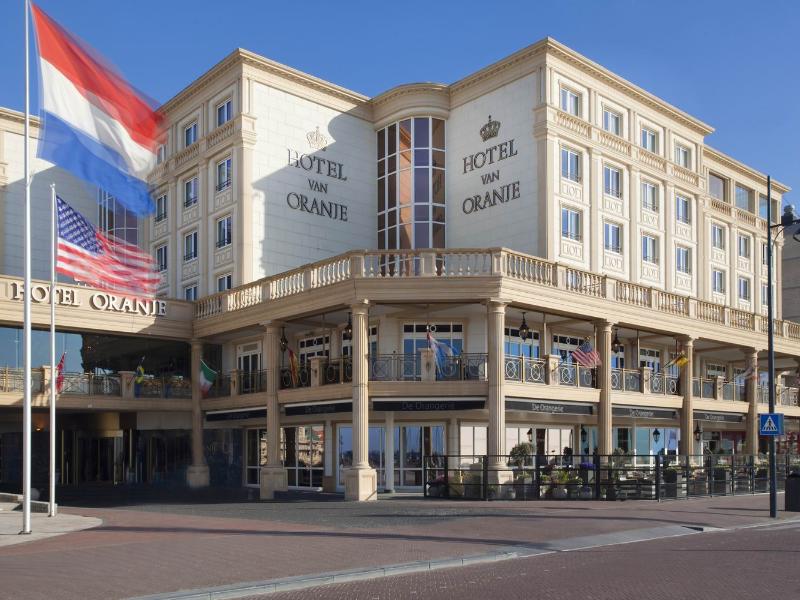 Hotels Van Oranje