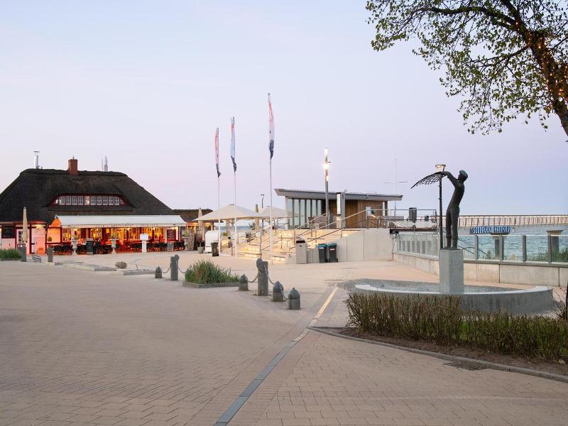 Meerzeit — exterior view
