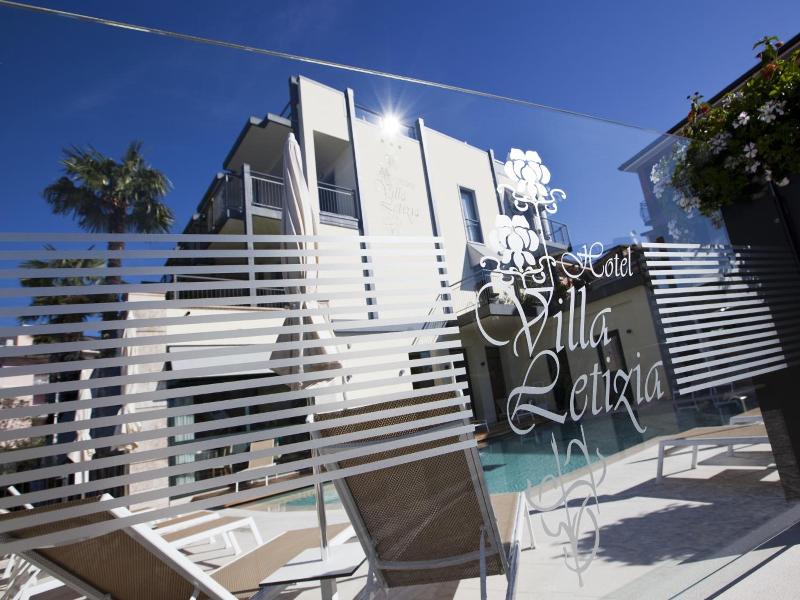 Hotel Villa Letizia image