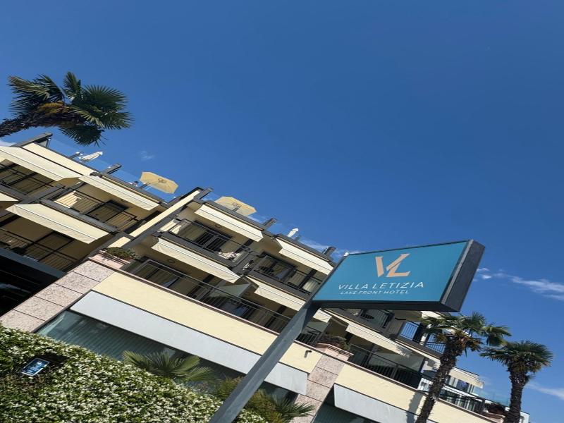 Hotel Villa Letizia image