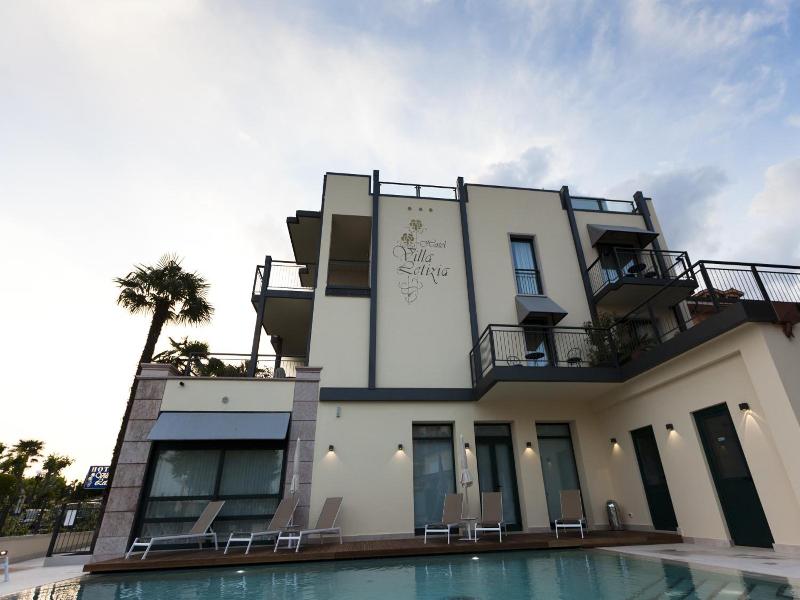 Hotel Villa Letizia image
