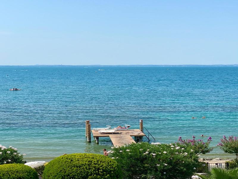 Hotel Villa Letizia — exterior view
