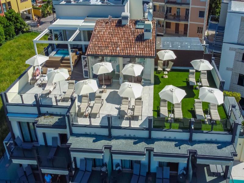 Hotel Villa Letizia — general view