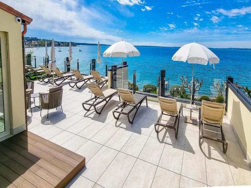 Hotel Villa Letizia image