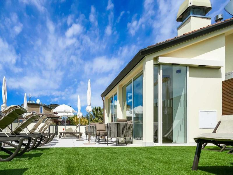 Hotel Villa Letizia image