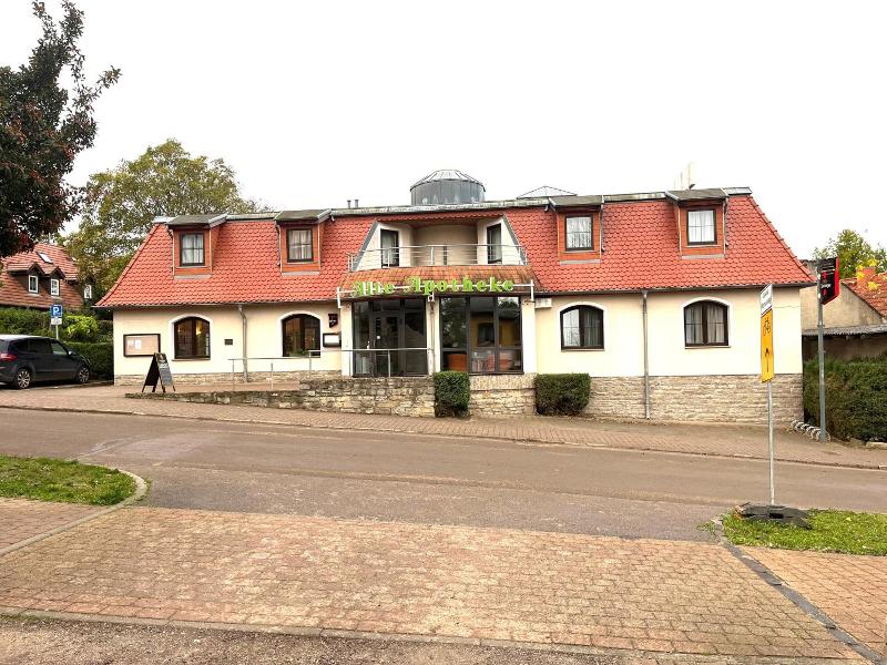 Alte Apotheke Flair image