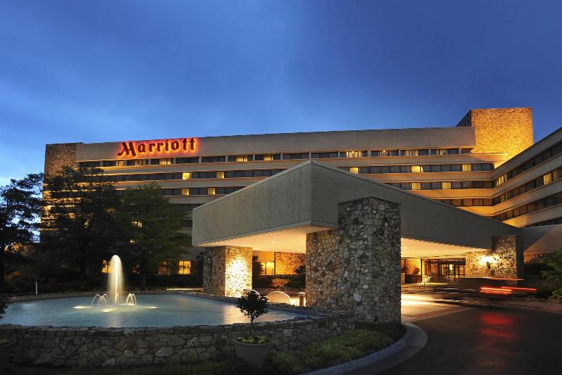 Marriott Lexington Griffin Gate Resort & Spa