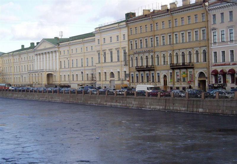 Anichkov Bridge Hotel — main photo