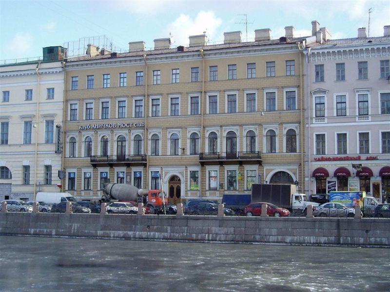 Anichkov Bridge Hotel — photo 2