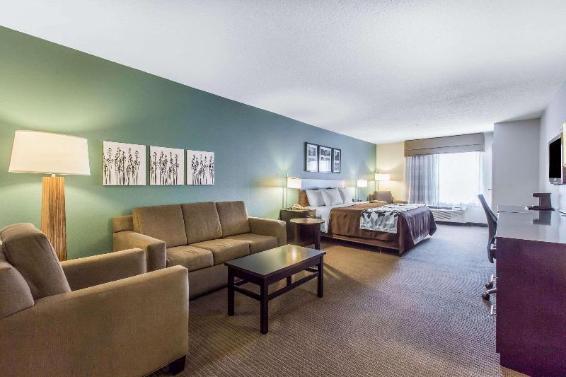 Sleep Inn & Suites Clintwood image 5