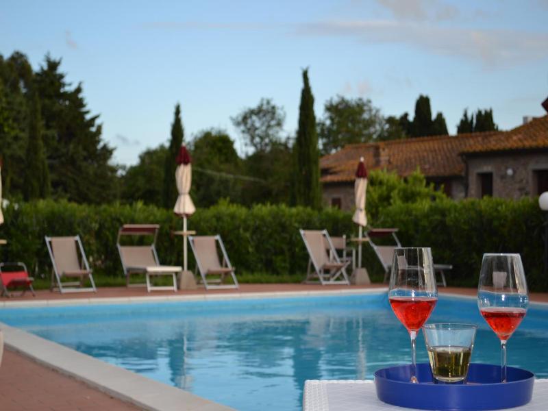 La Casaccia — general view