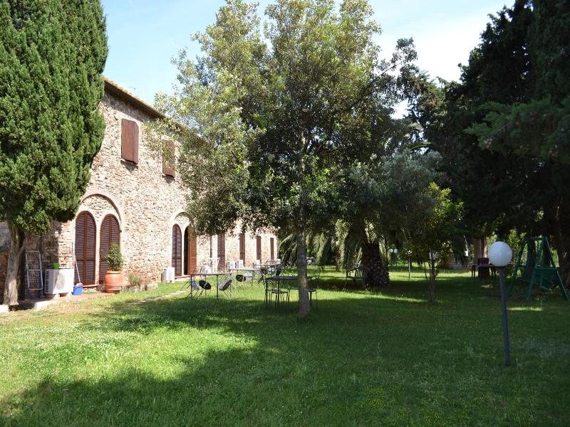 La Casaccia — general view