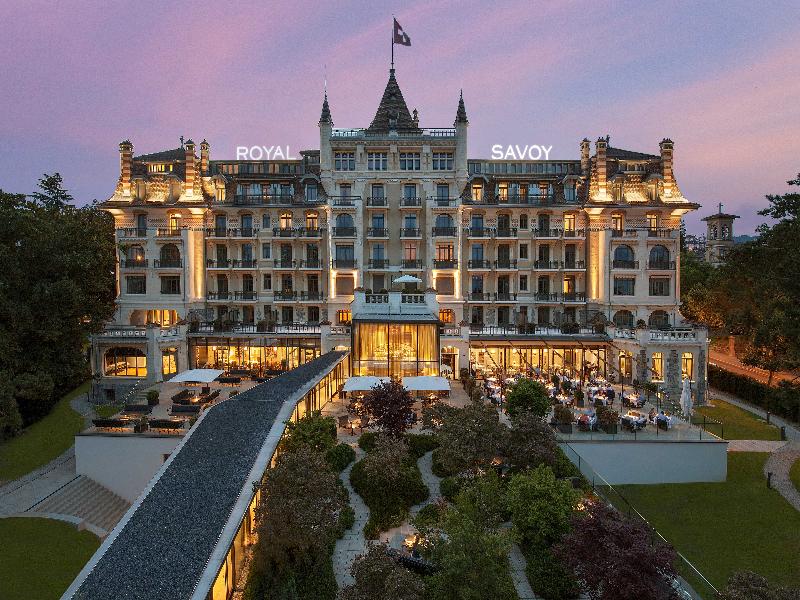 Royal Savoy Hotel & Spa image
