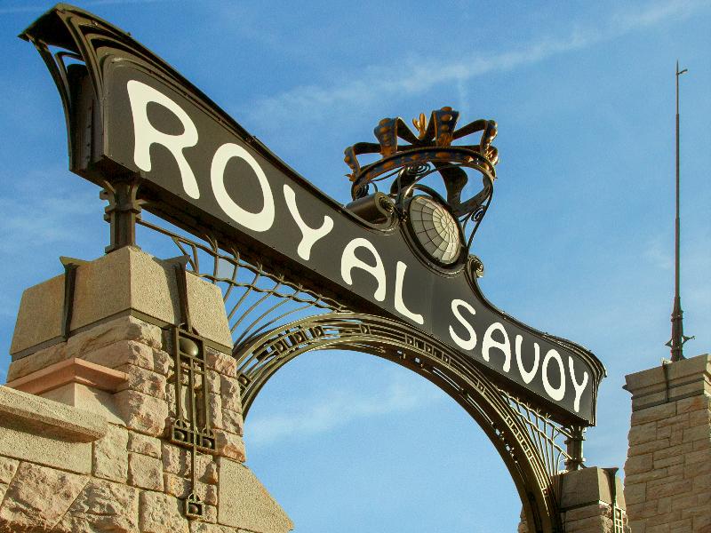 Royal Savoy Hotel & Spa image