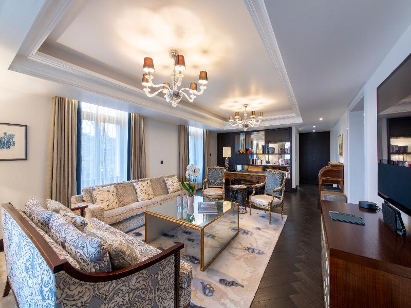 Royal Savoy Hotel & Spa image