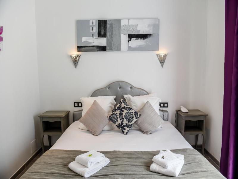 Logis Hôtel Emeraude des Bois image