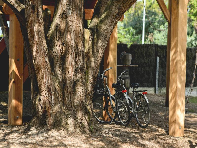 Logis Hôtel Emeraude des Bois image