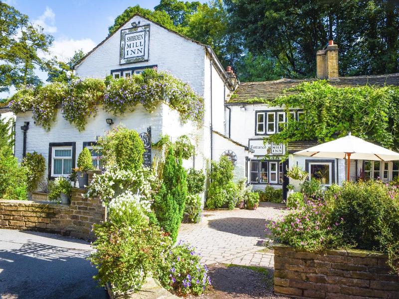 Shibden Mill Inn image