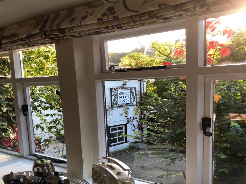 Shibden Mill Inn image