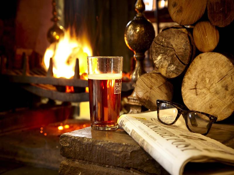 Shibden Mill Inn image