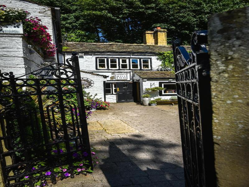 Shibden Mill Inn image