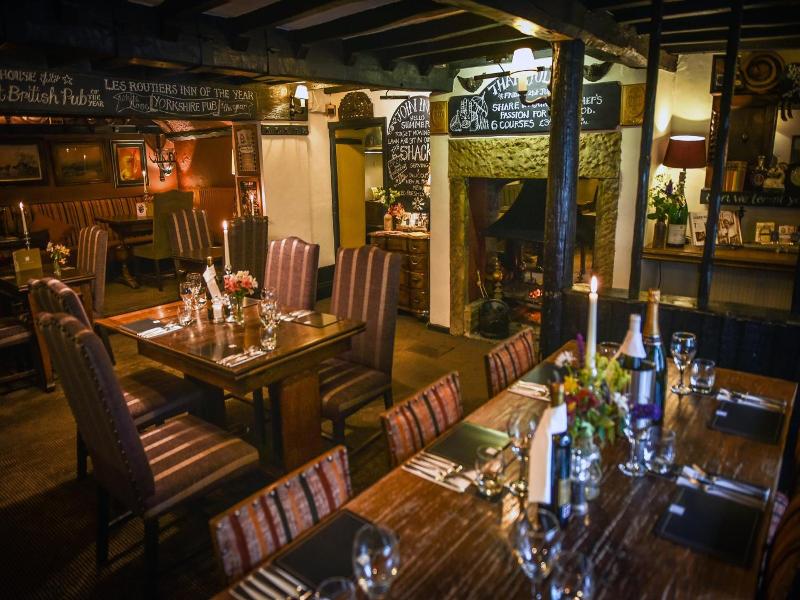 Shibden Mill Inn image