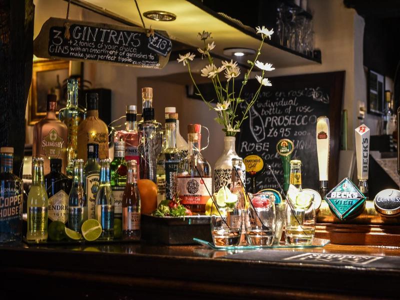 Shibden Mill Inn image