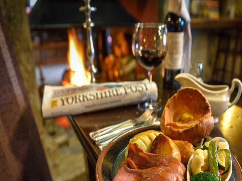 Shibden Mill Inn image