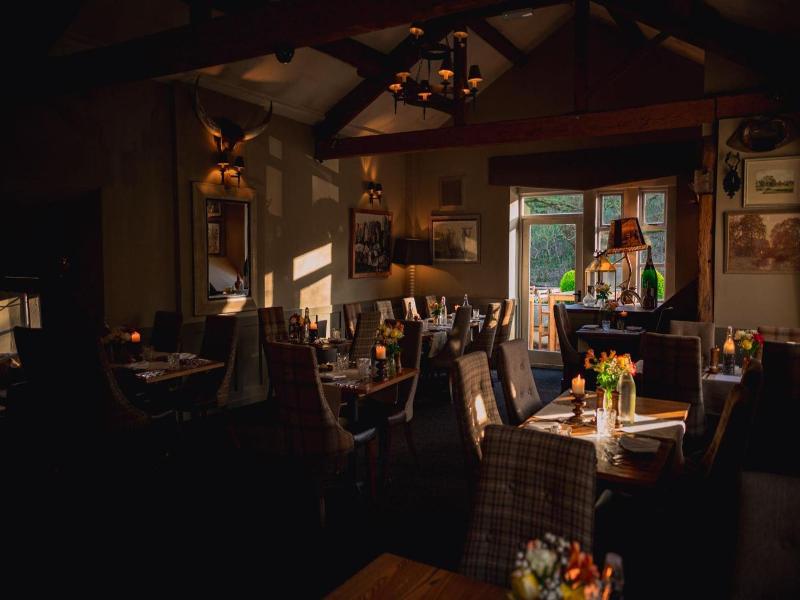 Shibden Mill Inn image