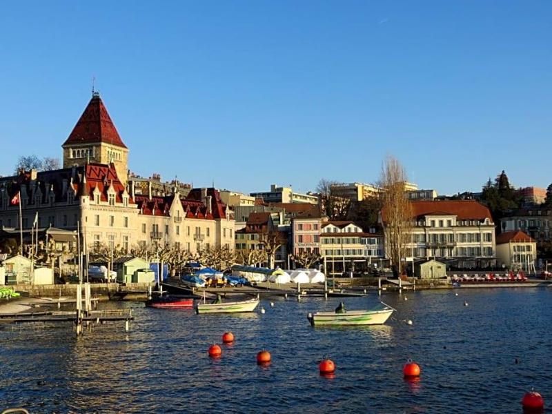 Hôtel du Port image