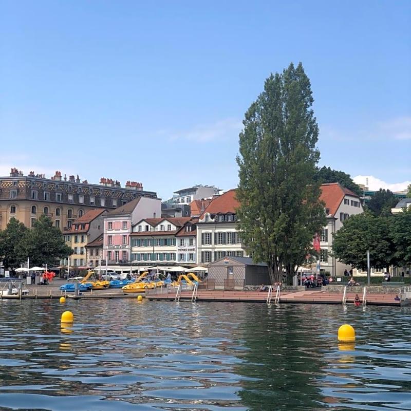 Hôtel du Port image