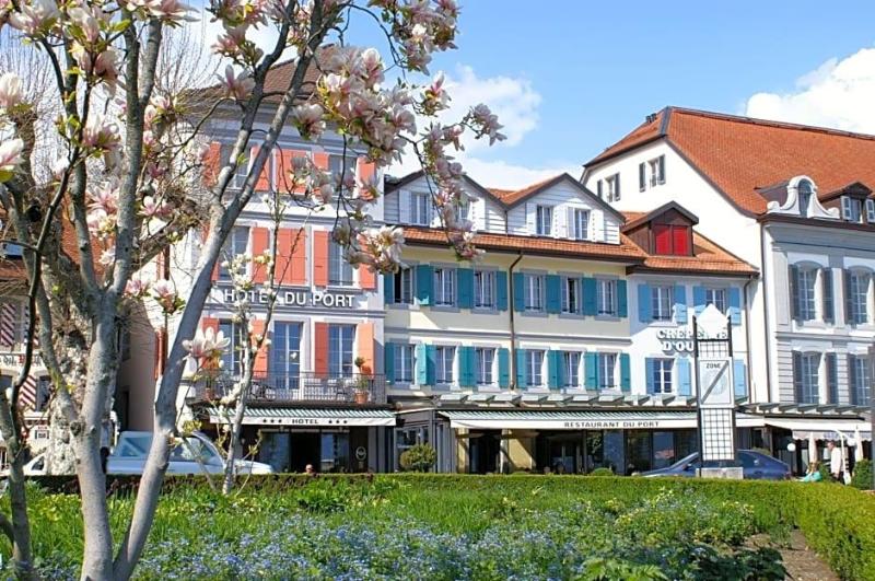 Hôtel du Port image