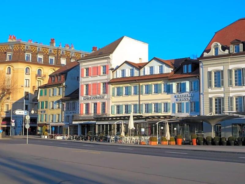 Hôtel du Port image